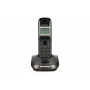 Panasonic KX-TG2511 DECT-puhelin musta numeronäytöllä