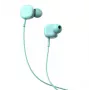 Johdolliset in-ear-kuulokkeet Tellur Basic Sigma sininen