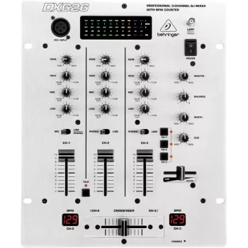 Behringer DX626 DJ-mikseri