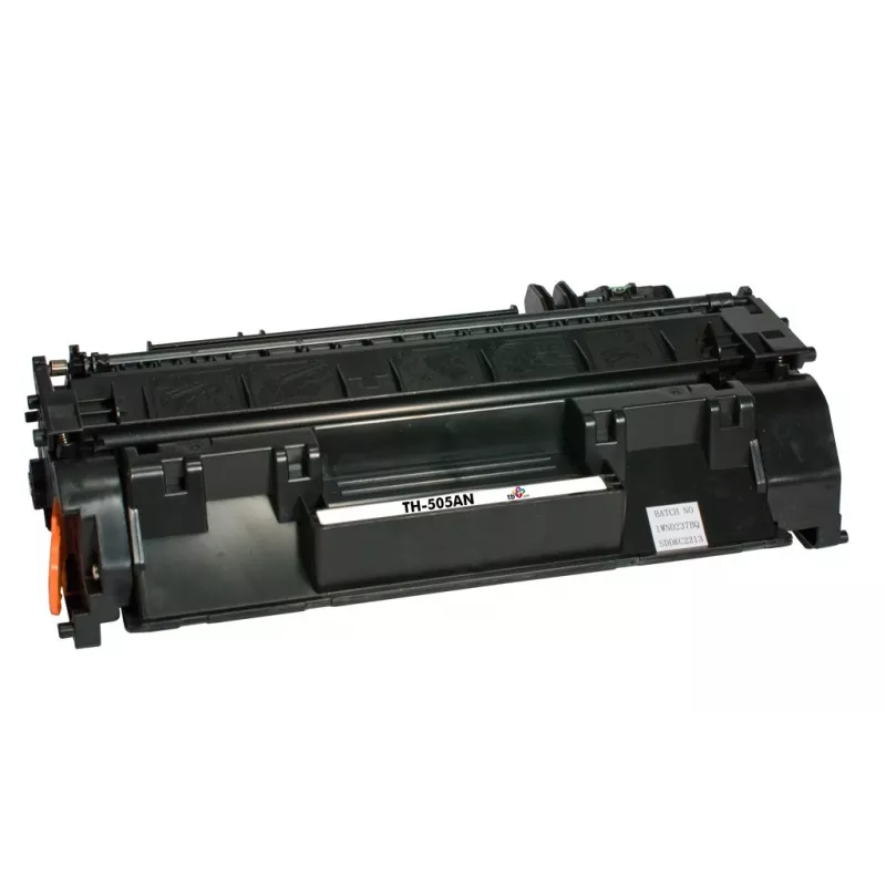 Värikasetti TB yhteensopiva HP CE505A kanssa 100% uusi