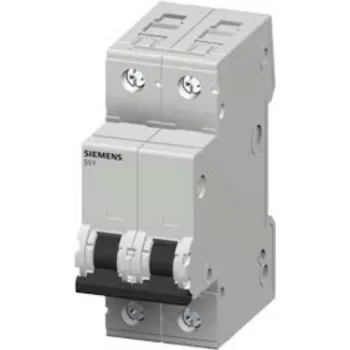Siemens 5SY4202-7 johdonsuojakatkaisija miniatyyrijohdonsuojakatkaisija 2
