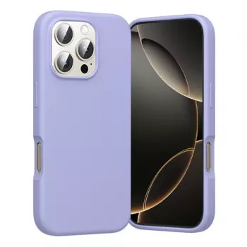Suojakotelo Vention KUHG0-10 iPhone 16 -puhelimeen MagSafe-yhteensopiva, vihreä