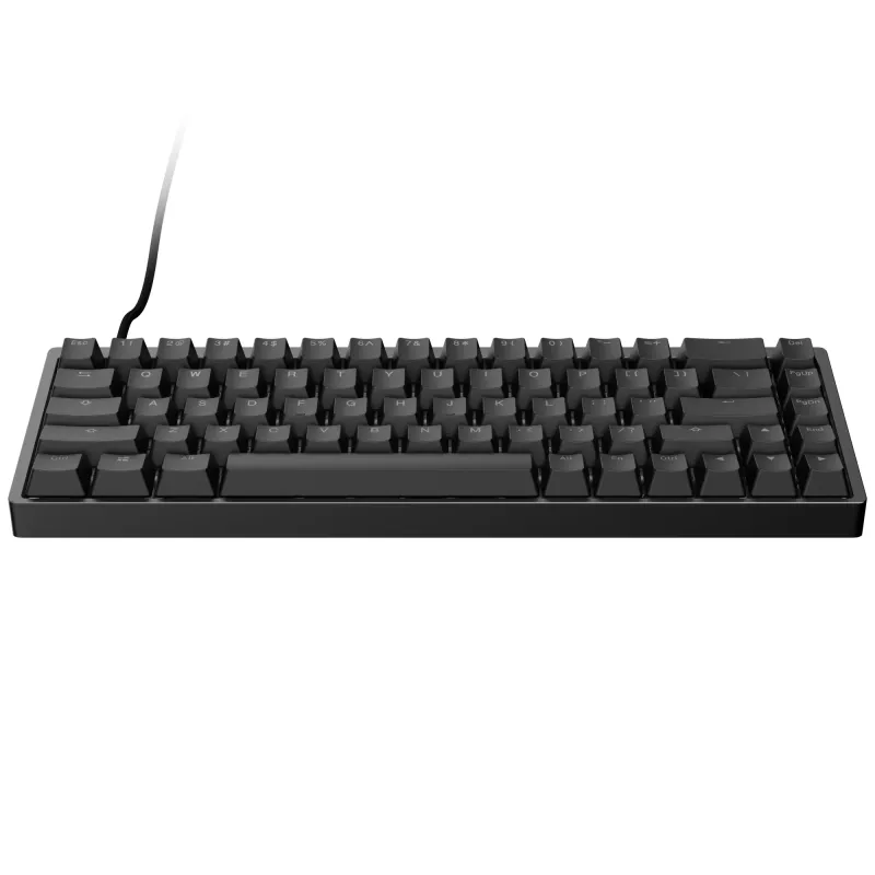 Mekaaninen näppäimistö Endgame Gear KB65HE Hall-Effect Gateron KS-37B ANSI US-asettelu