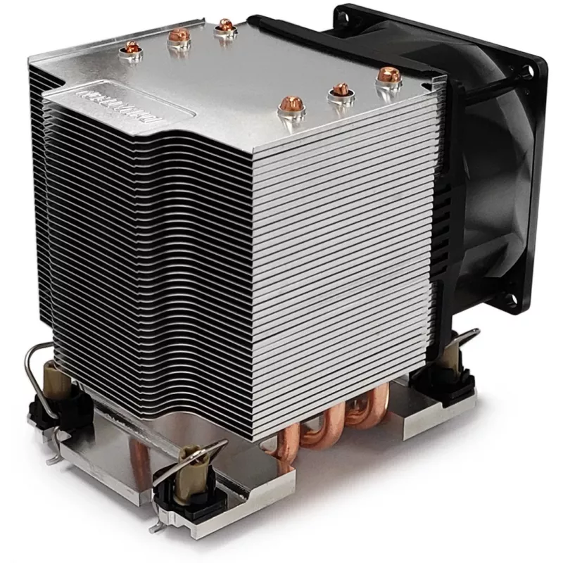 Dynatron A 2725 palvelin musta