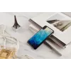 iKins puhelinkotelo iPhone XS Max — blausee musta viimeistely