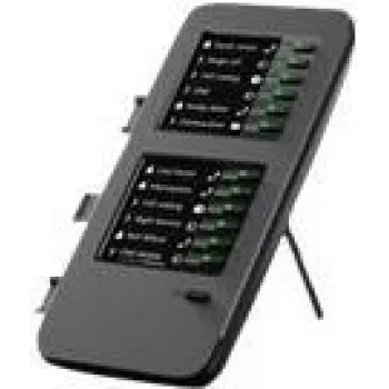 VoIP-näppäinmoduuli Unify OpenScape Key Modul 710 KM710 — laajennusyksikkö OpenScape-puhelimille