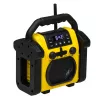 Työmaaradio Bluetoothilla - IPX 54 Adler Adler