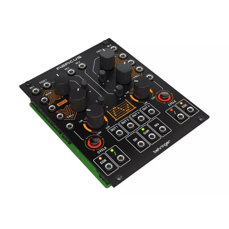 Behringer ABACUS - modulaarinen synth-moduuli Eurorackiin