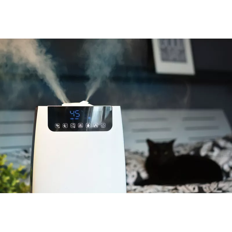 Ilmankostutin Blaupunkt AHS803 ultraääni 5 L hopea 105 W