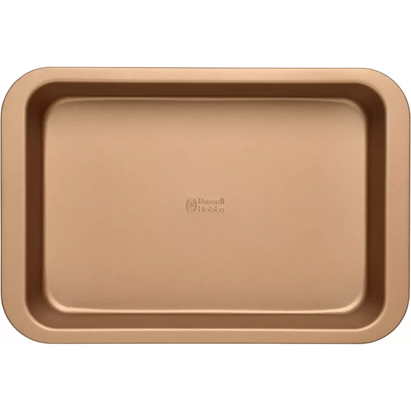 Paistinvuoka Russell Hobbs RH01689GEU7 36 cm kulta – uunipaistinpannu