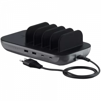 Satechi Dock5 monilaitelaturi