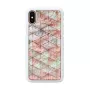 iKins Diamond White suojakuori iPhone XS/X:lle, K1628H