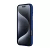 Nillkin LensWing Magnetic iPhone 16 Pro -kotelo (sininen)