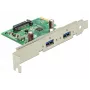 Liitäntäkortti DeLOCK 89391 sisäinen USB 3.2 Gen 1