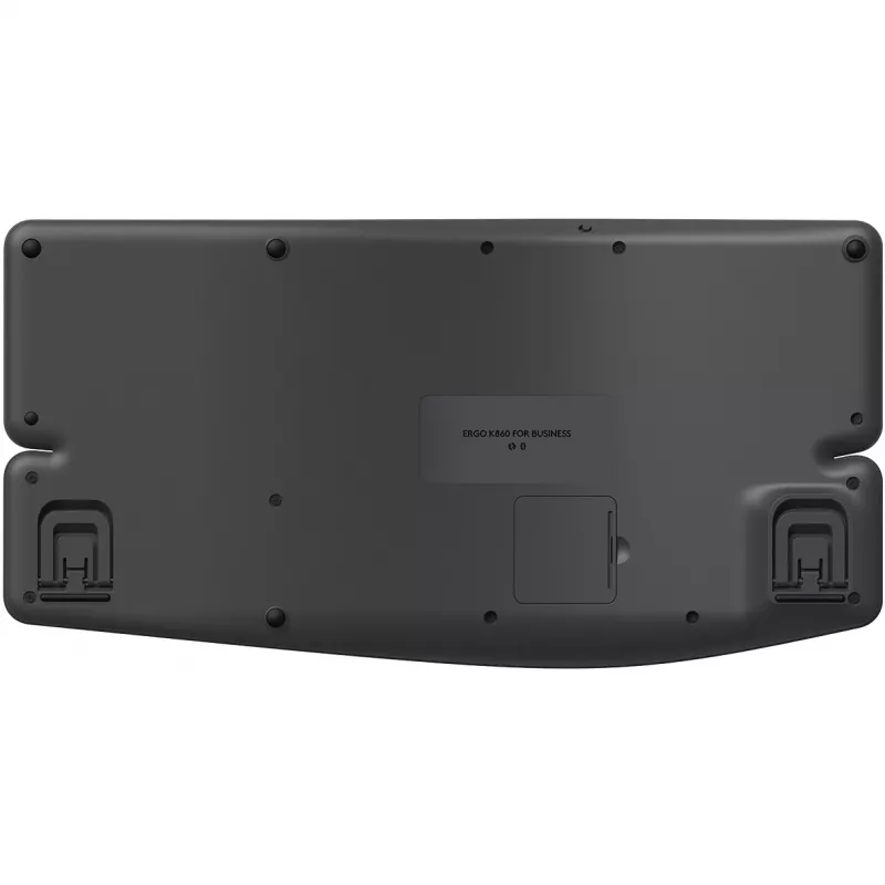 Logitech ERGO K860 for Business täysikokoinen langaton näppäimistö AZERTY