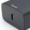 Hama 00086442 laturi mobiililaitteille älypuhelin harmaa AC-pikalataus sisäkäyttöön