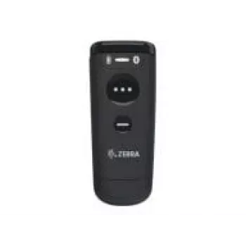 Käsikäyttöinen viivakoodinlukija Zebra CS60 1D/2D LED langaton Bluetooth USB IP65