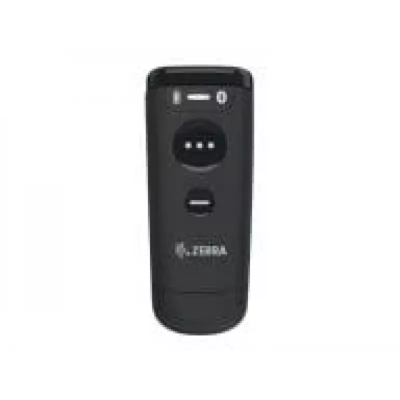 Käsikäyttöinen viivakoodinlukija Zebra CS60 1D/2D LED langaton Bluetooth USB IP65
