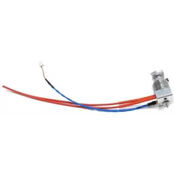 Suutin 0,8 mm Flashforge C3P 3D-tulostimeen — vaihto-metallisuutin