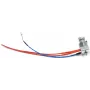 Suutin 0,8 mm Flashforge C3P 3D-tulostimeen — vaihto-metallisuutin