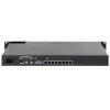 KVM-kytkin APC KVM0108A, 8-porttinen PS/2 VGA, 1U räkki, 1600x1200, musta