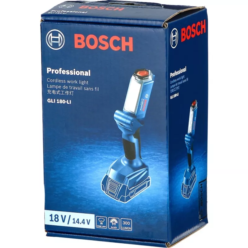 Työvalaisin Bosch GLI 18V-300 Professional