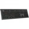 Logickeyboard LKB-OSX-A2M-DE näppäimistö USB QWERTZ saksa musta (LKB-OSX-A2M-DE)