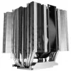 CPU-jäähdytin SILVERSTONE SST-XED120S-WS Intel LGA 4677:lle, 4U-palvelinkoko, hopea