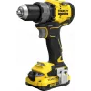18V akkuporakone/ruuvinväännin SFMCD725D2K STANLEY