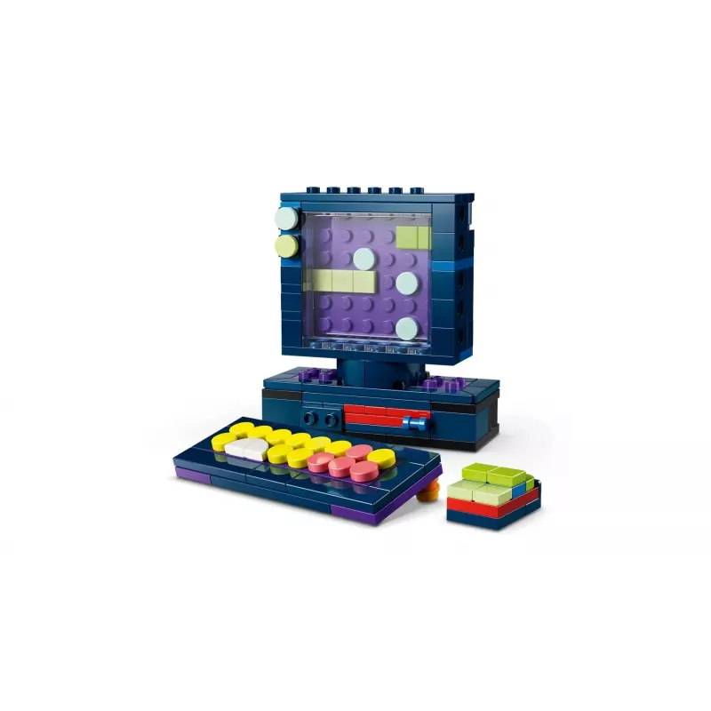 LEGO CREATOR 3 IN 1 31380 Retro-pelikonsoli