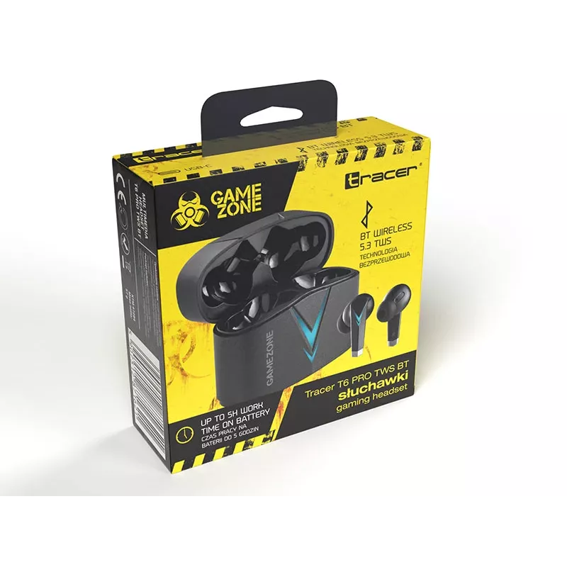 Kuulokkeet Tracer GAMEZONE T6 PRO