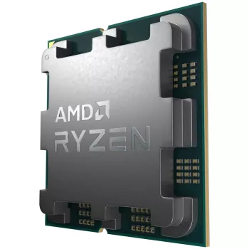 AMD AM5 Ryzen 7500F Tray 3,7GHz 6x Core 65W Boost 5 GHz 32MB välimuisti