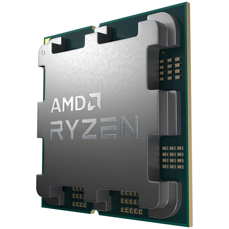 AMD AM5 Ryzen 7500F Tray 3,7GHz 6x Core 65W Boost 5 GHz 32MB välimuisti