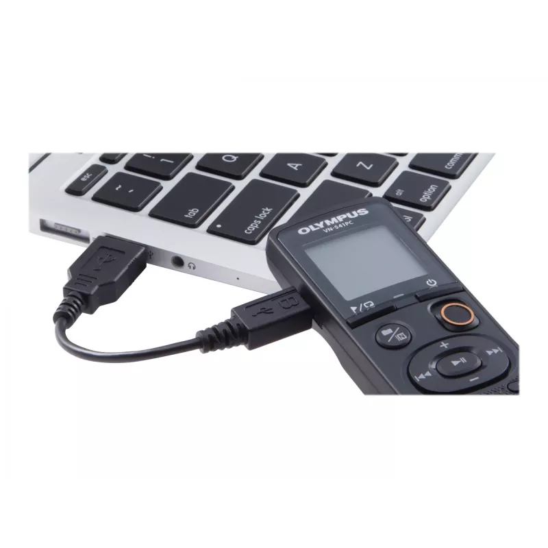 Digitaalinen sanelukone VN-541PC musta 1,39