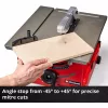 Pöytäsaha EINHELL TC-TS 8 210 mm:n terällä, 230 V