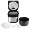Gastroback Design Multicook Pro 5 L 790 W musta ruostumaton teräs