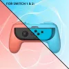 Subsonic Joy-Con-käsikahva Switch & Switch 2 pinkki turkoosi
