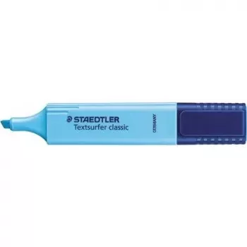 Tussi Staedtler 364-3 kiilakärki sininen