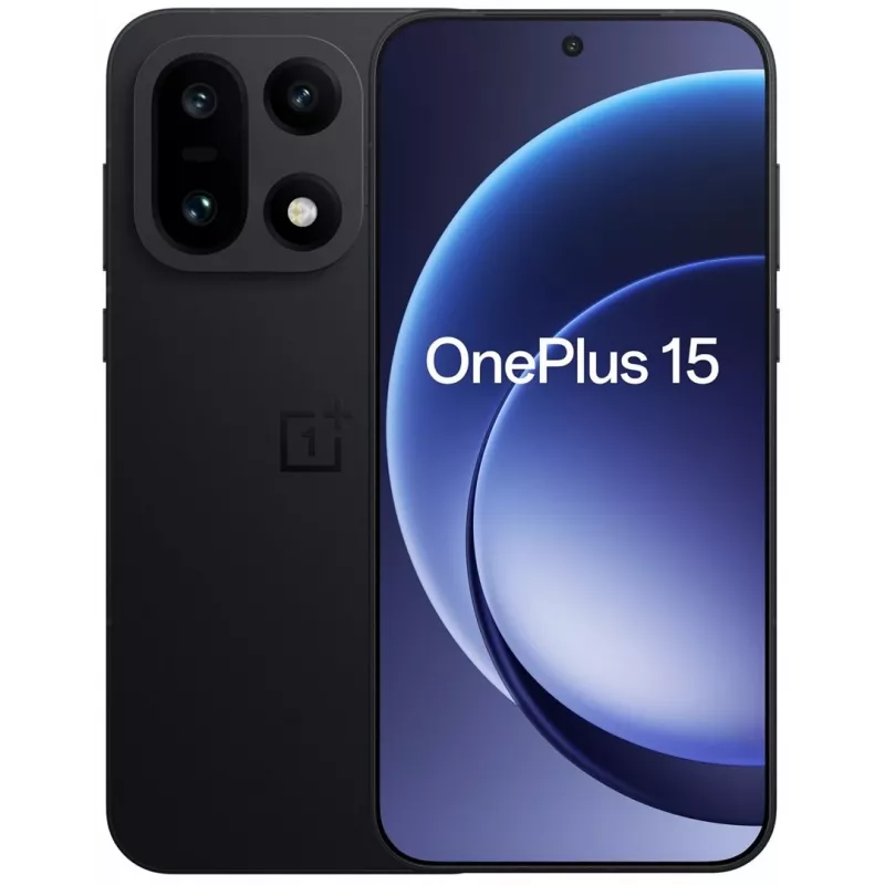 OnePlus 15 5G 16/512GB Infinite musta