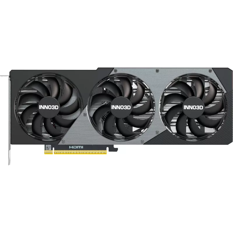INNO3D GeForce RTX 5080 X3 16 GB GDDR7 näytönohjain