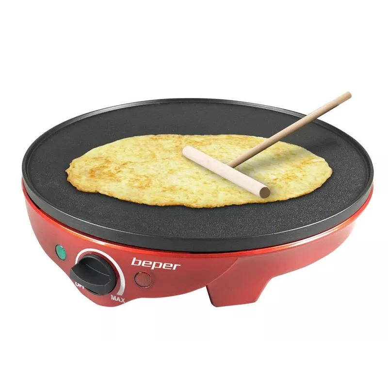 Beper BT.700Y Party Line ohukaiskone, 30 cm tarttumaton levy, 1300 W