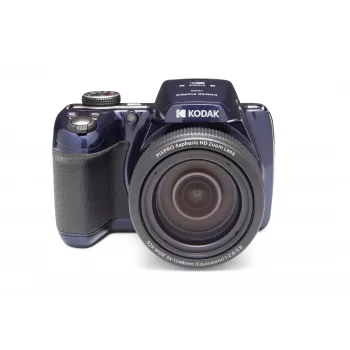 Kodak AZ528 Midnight Blue EU Plug + 2 Battery + Case