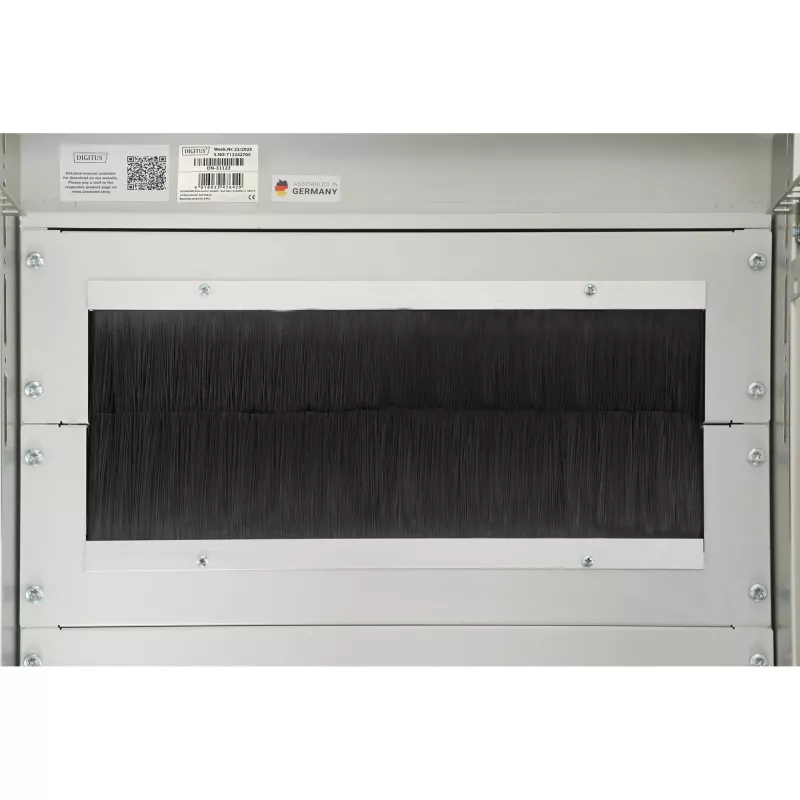 Vapaasti seisova räkki Digitus DN-31122 800x1000 mm 42U 800 kg