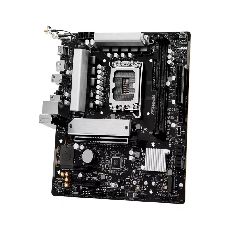 ASRock B860M-X GEN5 WIFI emolevy