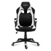 HUZARO FORCE 2.5 WHITE MESH -pelituoli