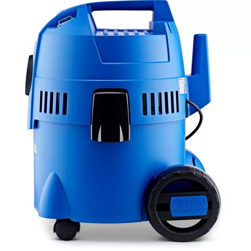 Nilfisk Buddy II 12 musta, sininen 12 L 1200 W