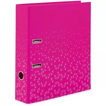 HERMA Color rengaskansio A4 pinkki D-rengas kartonki 1 kpl