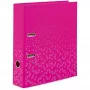 HERMA Color rengaskansio A4 pinkki D-rengas kartonki 1 kpl