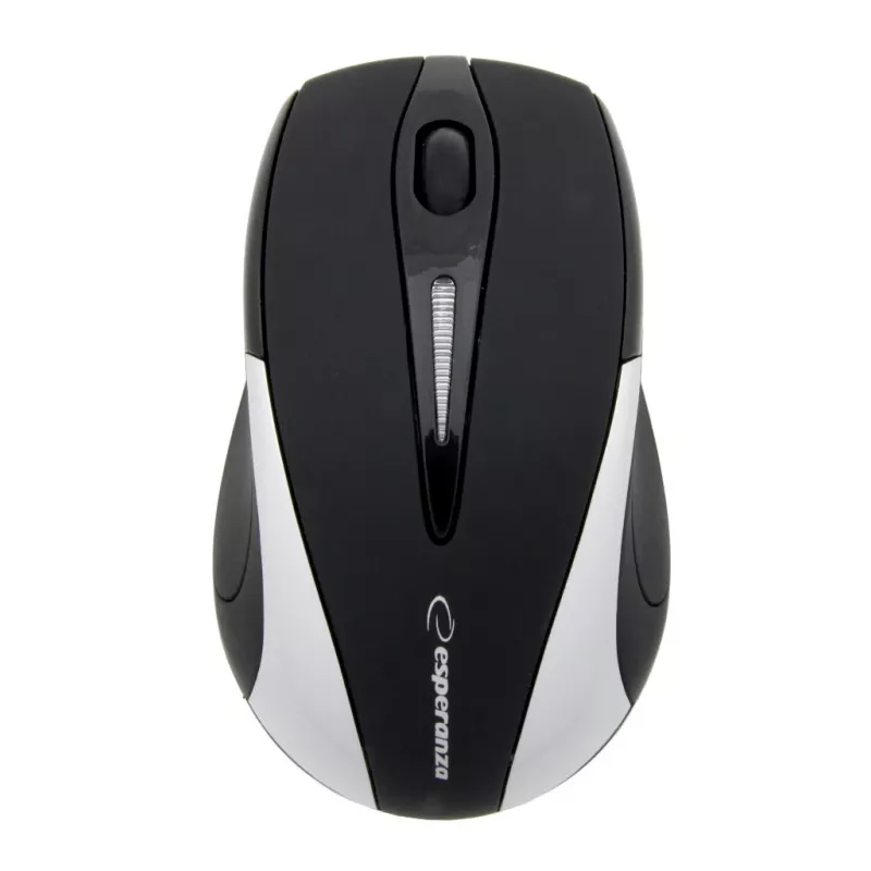 Langaton optinen hiiri EM101S USB, 2,4 GHz, NANO-vastaanotin