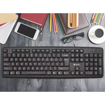 Tracer Maverick näppäimistö USB musta